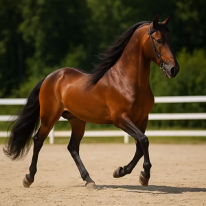 Koń Paso Fino – koń o jedwabistym kroku i gorącym temperamencie