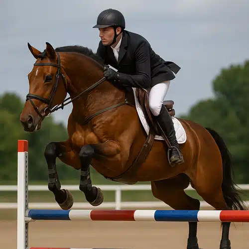Hanoverian Horse