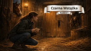 Czarna Wstążka – Rozdział I