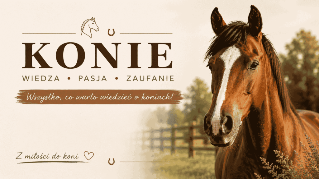 Konie – przewodnik po rasach, opiece, zdrowiu i jeździectwie